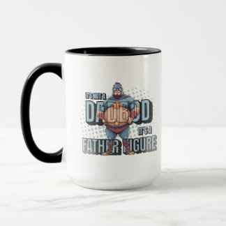 Caneca Pai Marvel Mascarado: A Figura Padre Final!