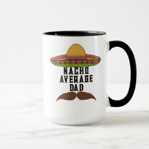 Caneca "Pai Nada Mediano"