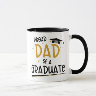 Caneca Pai orgulhoso de um Formando