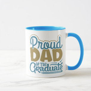 Caneca Pai orgulhoso do Formando