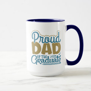 Caneca Pai orgulhoso do Formando