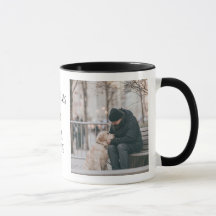 Pai ou Avô e Cachorro Melhores Amigos 2 Foto