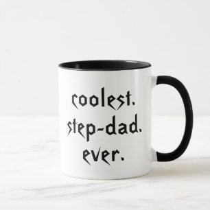 Caneca Pai Passo Mais Fresco Em Cães
