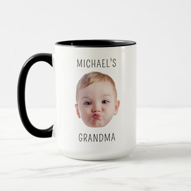 Caneca Pai Personalizado Ofertas Crianças Foto Filhos Fil (Esquerda)