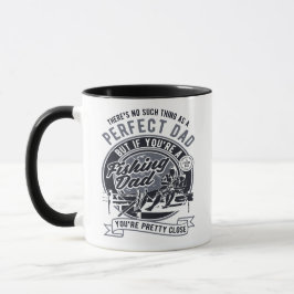 Caneca Pai Pescador Pai Perfeito