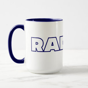 Caneca Pai Rad