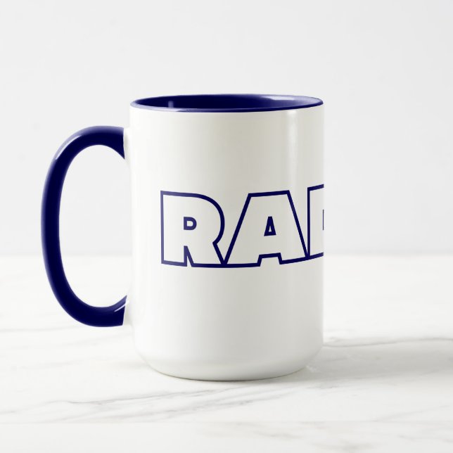 Caneca Pai Rad (Esquerda)