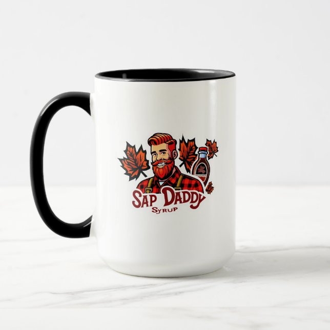 Caneca Pai Sip Mug (Esquerda)