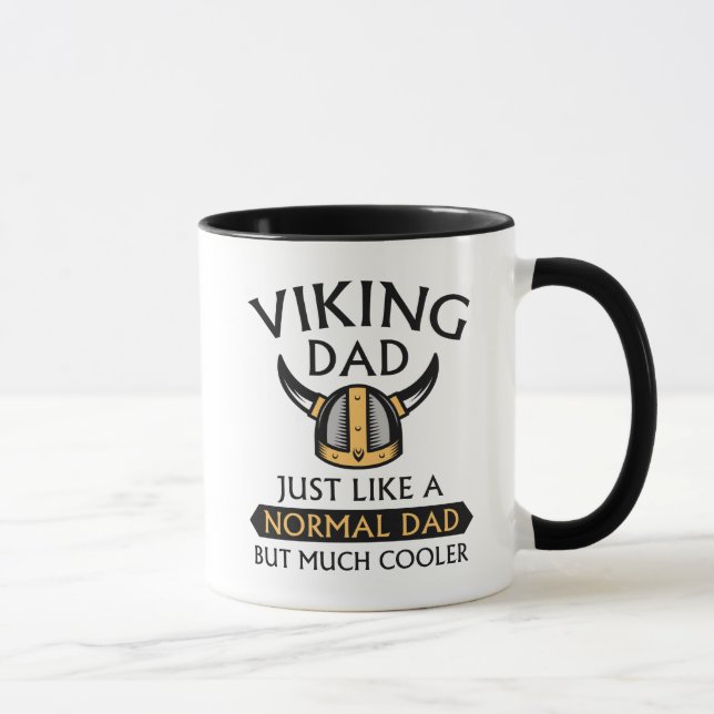 Caneca Pai Viking (Direita)