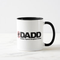 Pais de DADD contra datar das filhas
