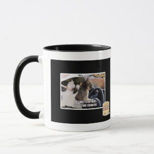 Caneca País do bastão