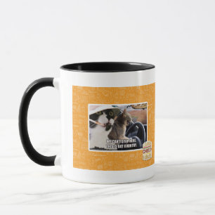 Caneca País do bastão
