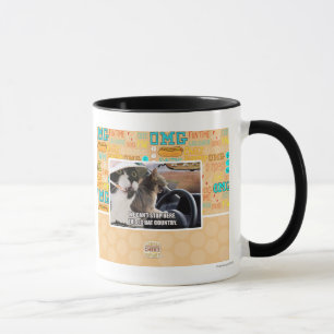 Caneca País do bastão