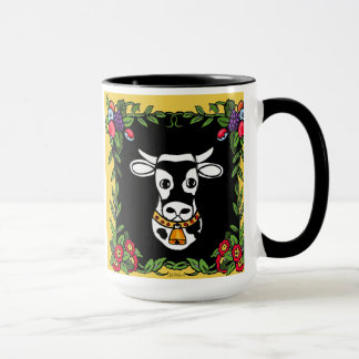 Caneca País francês Bull