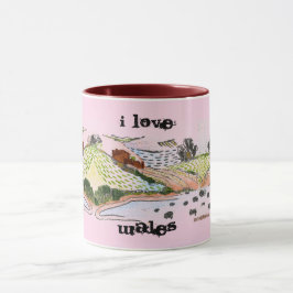Caneca País galês