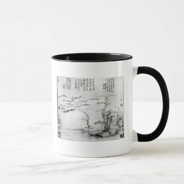 Caneca Paisagem 2 (Direita)