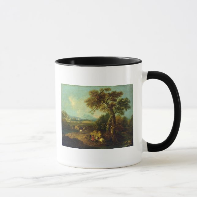 Caneca Paisagem 4 (Direita)