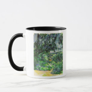 Caneca Paisagem azul de Paul Cezanne , c.1903