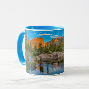 Caneca Paisagem do Dream Lake