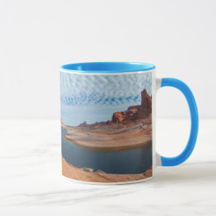 Caneca Paisagem do Lago Powell