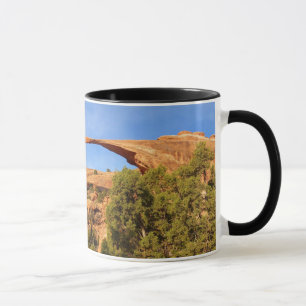 Caneca Paisagem no Parque Nacional de Arches