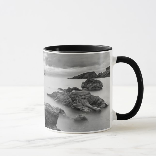 Caneca Paisagem no West Shetland (Direita)