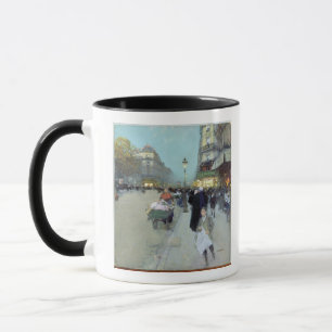 Caneca Paisagem urbana