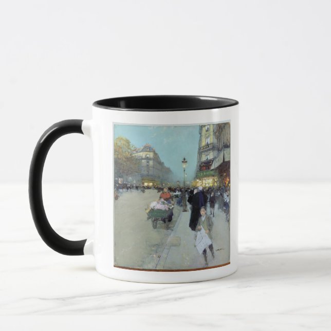 Caneca Paisagem urbana (Esquerda)