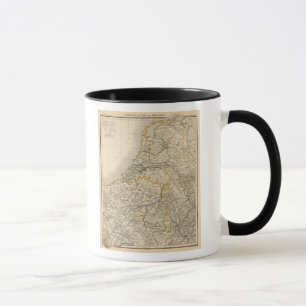 Caneca Países Baixos e Bélgica 2