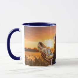 CANECA PAÍSES BAIXOS - HOLANDÊS