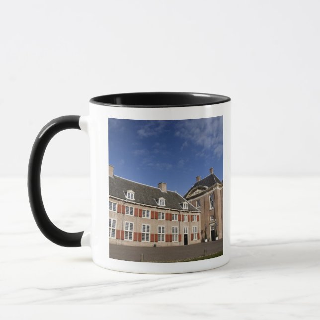 Caneca Países Baixos (também conhecido como Holanda), Ape (Esquerda)