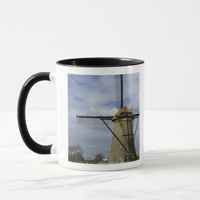 Caneca Países Baixos (também conhecido como Holanda), Kin (Esquerda)