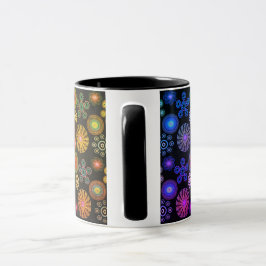 Caneca Paisley