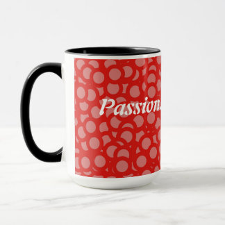 Caneca Paixão