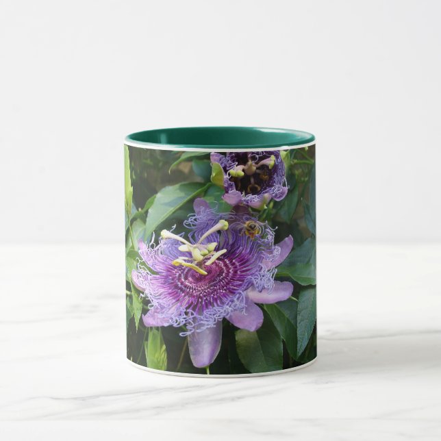 Caneca Paixão da abelha (Centro)
