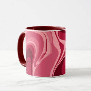 Caneca Paixões Rosa Vibrantes de Paixão