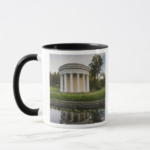 Caneca Palácio de Czar Paulo I, Templo da Amizade