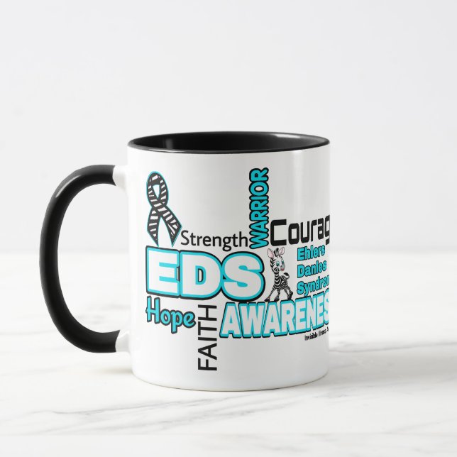 Caneca Palavras...EDS Mug (Esquerda)
