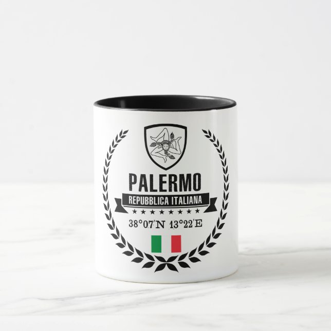 Caneca Palermo (Centro)