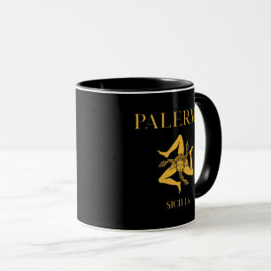 Caneca Palermo Sicilia
