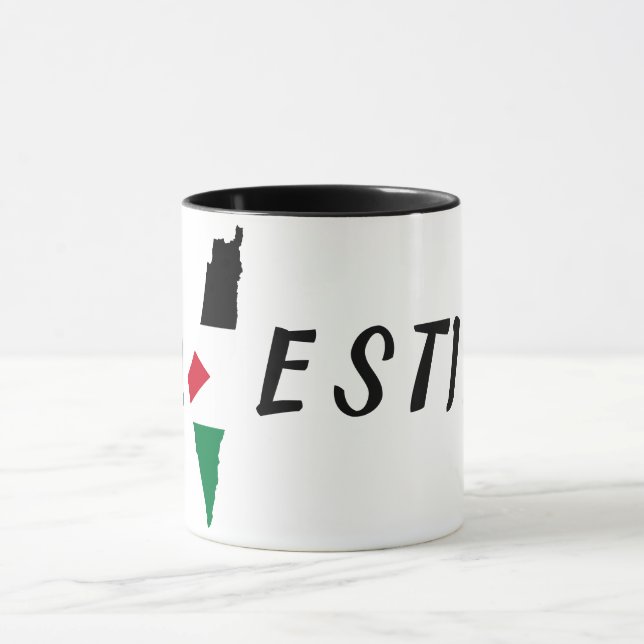 Caneca Palestina (Centro)