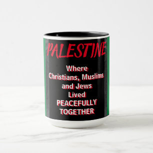 Caneca Palestina