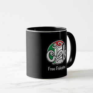 Caneca Palestina livre