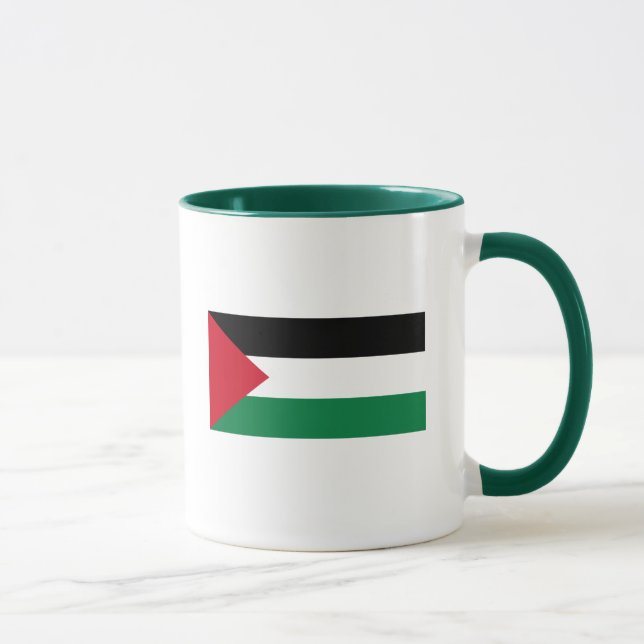 Caneca Palestina* Mug (Direita)