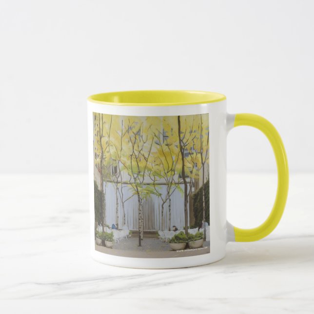 Caneca Paley Park Mug (Direita)