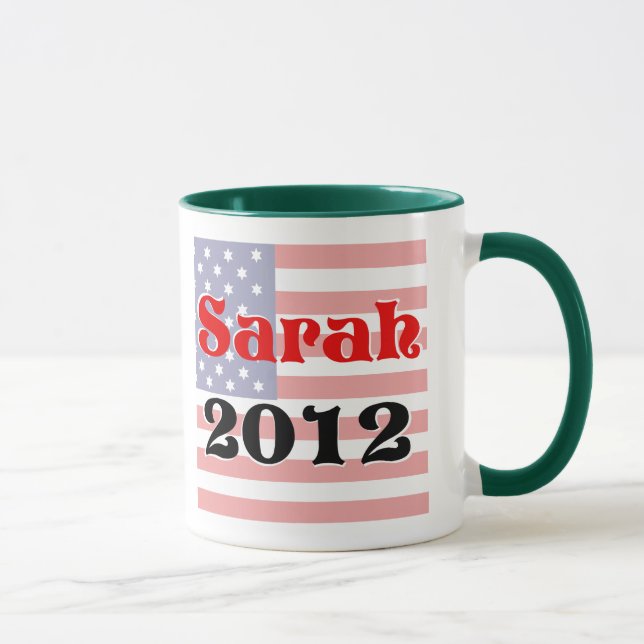 Caneca Palin 2012 (Direita)