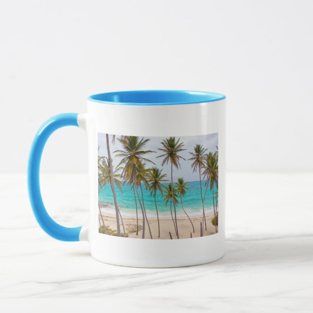 Caneca Palmas da praia (Esquerda)