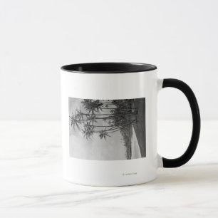 Caneca Palmas de Coco - Fotografia das Ilhas Havaianas