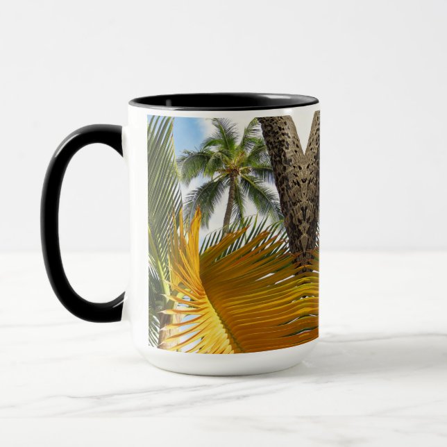 Caneca Palmas Havaianas (Esquerda)