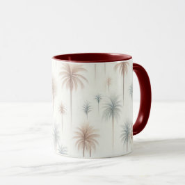 Caneca Palmeiras de Fogos de Artifício